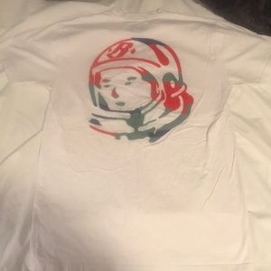 Billionaire Boys Club BBC Logo Pocket T-Shirt